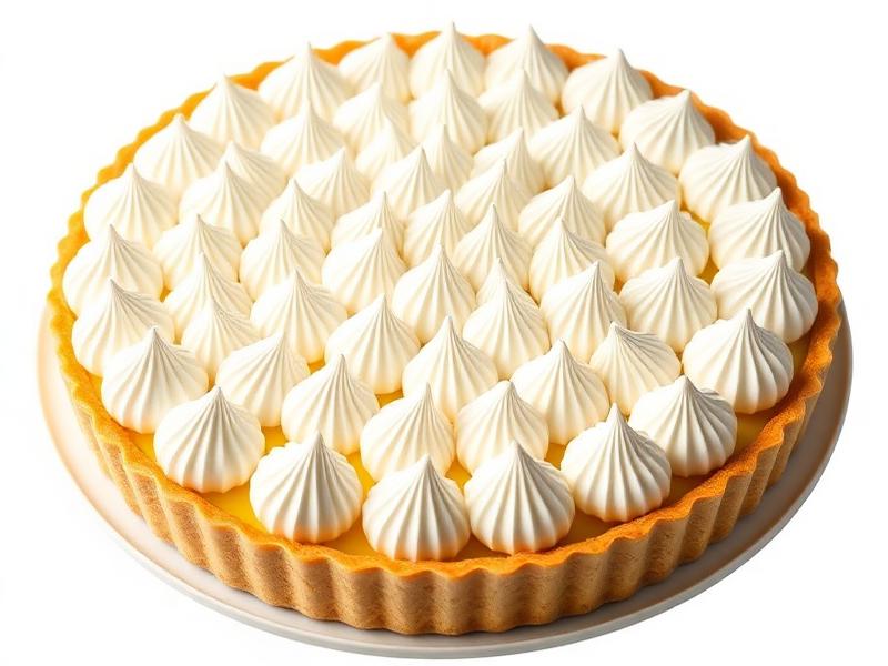 Lemon meringue pie